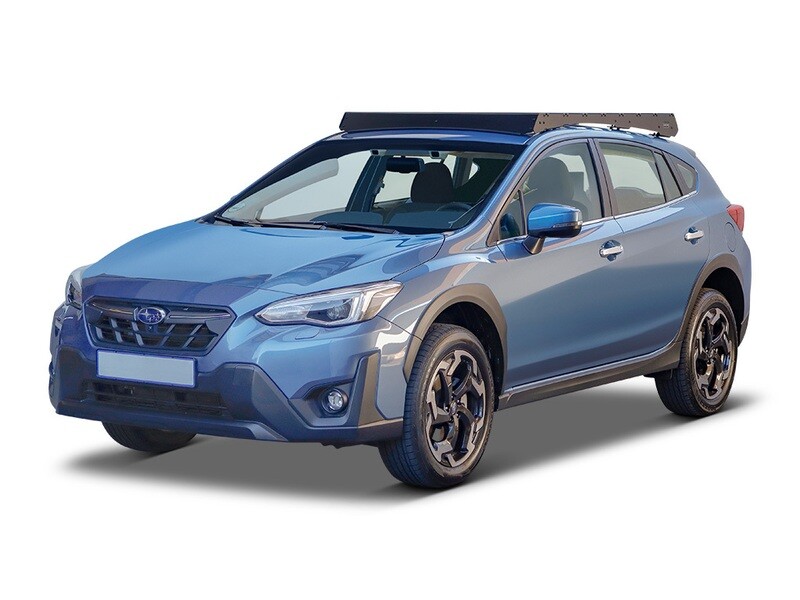 Subaru XV Crosstrek 2nd Gen (GT) (2017-2023) Slimsport Dakdrager Winddeflector
