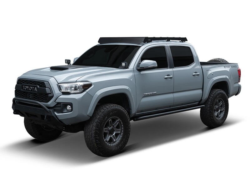 Toyota Tacoma (2005-heden) Slimsport Rack Winddeflector