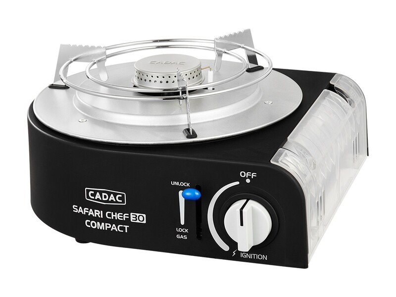 Safari Chef 30 Compact LITE - van CADAC