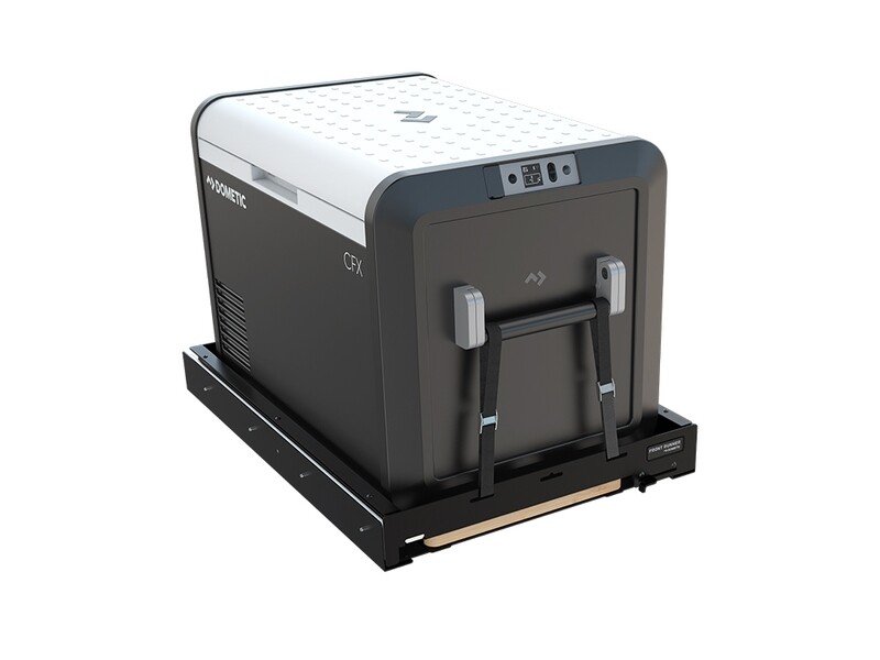 Dometic CFX3 55IM Koeler / Vriezer w / Rapid Freeze Plate AND Koelkast Slide - door Front Runner