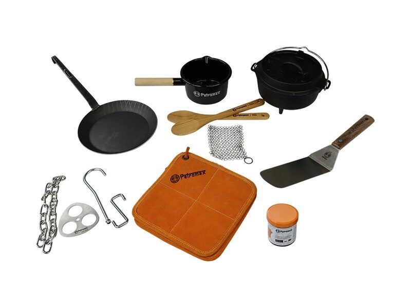 Wolf Pack Pro Petromax Keuken accessoireset