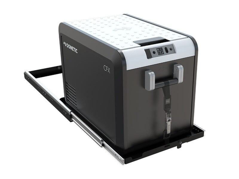 Dometic CFX3 45 Koeler/Vriezer AND Koelkast schuif