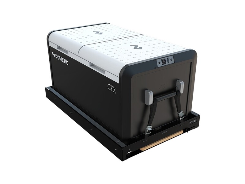 Dometic CFX3 95DZ Koeler/Vriezer AND Koelkast Schuiflade- door Front Runner