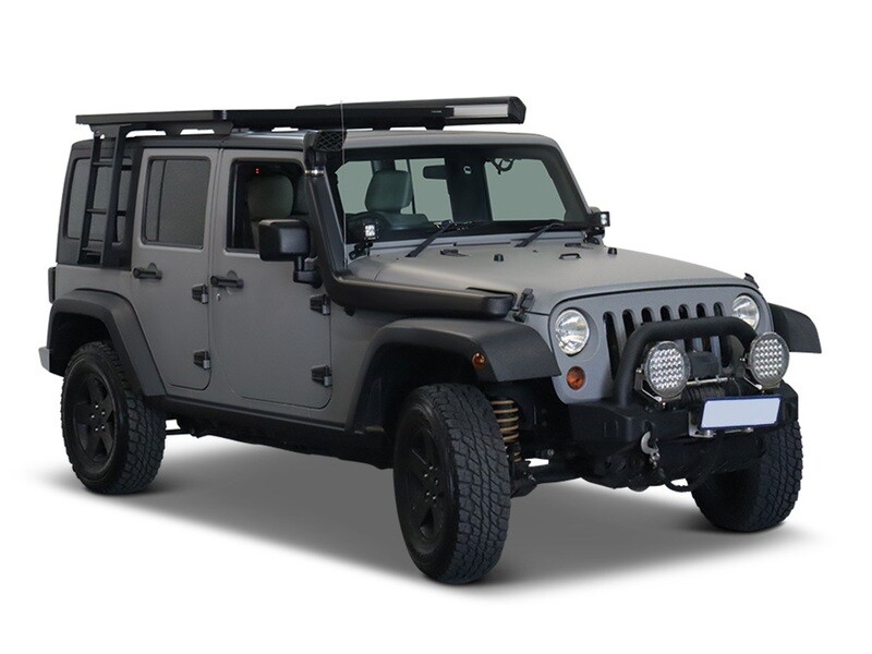 Jeep Wrangler JK/JL zijmontageladder