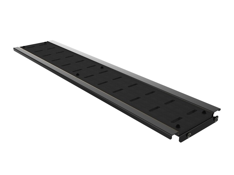 Planken voor inbouwkast van de Gullwing voor een Land Rover Defender TDI/TD5 - Front Runner