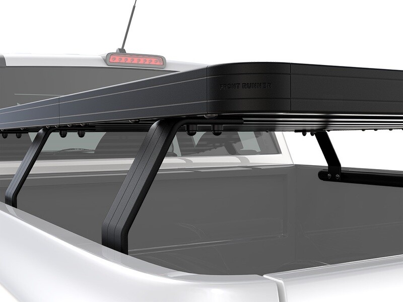 Slimline II bagagerekkit voor de laadbak van een Pick-Up / 1255mm(b) x 1762mm(l) - Front Runner