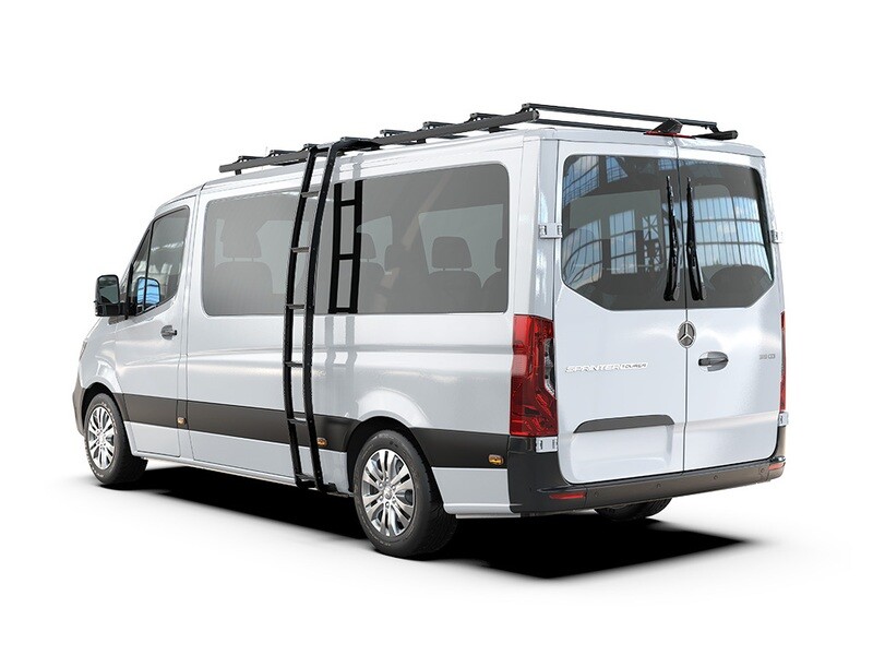 Mercedes-Benz Sprinter H1 Slimpro Van Rek Ladder