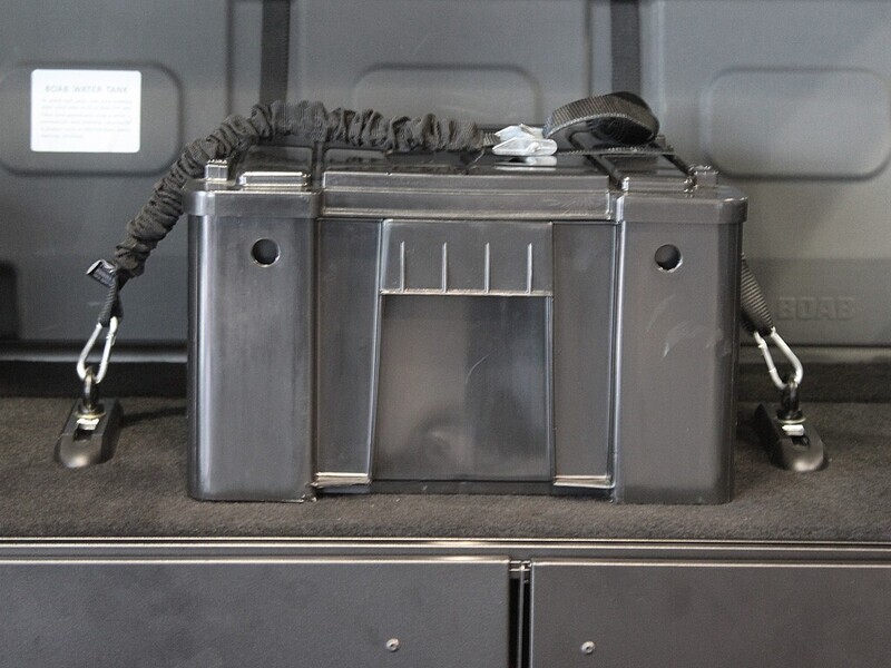 Aero rail/ 140mm