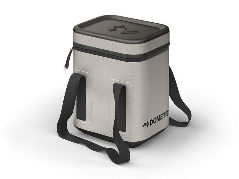 Dometic GO Portable Gear Storage 10L/2.6Gal / Ash