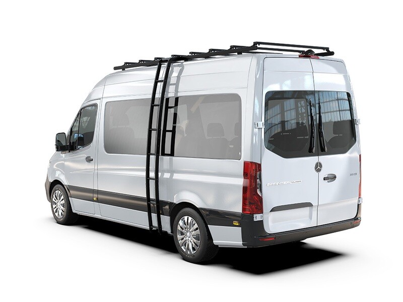 Mercedes-Benz Sprinter H2 Slimpro Van Rek Ladder