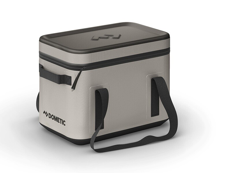 Dometic GO Portable Gear Storage 20L/5.3Gal / Ash