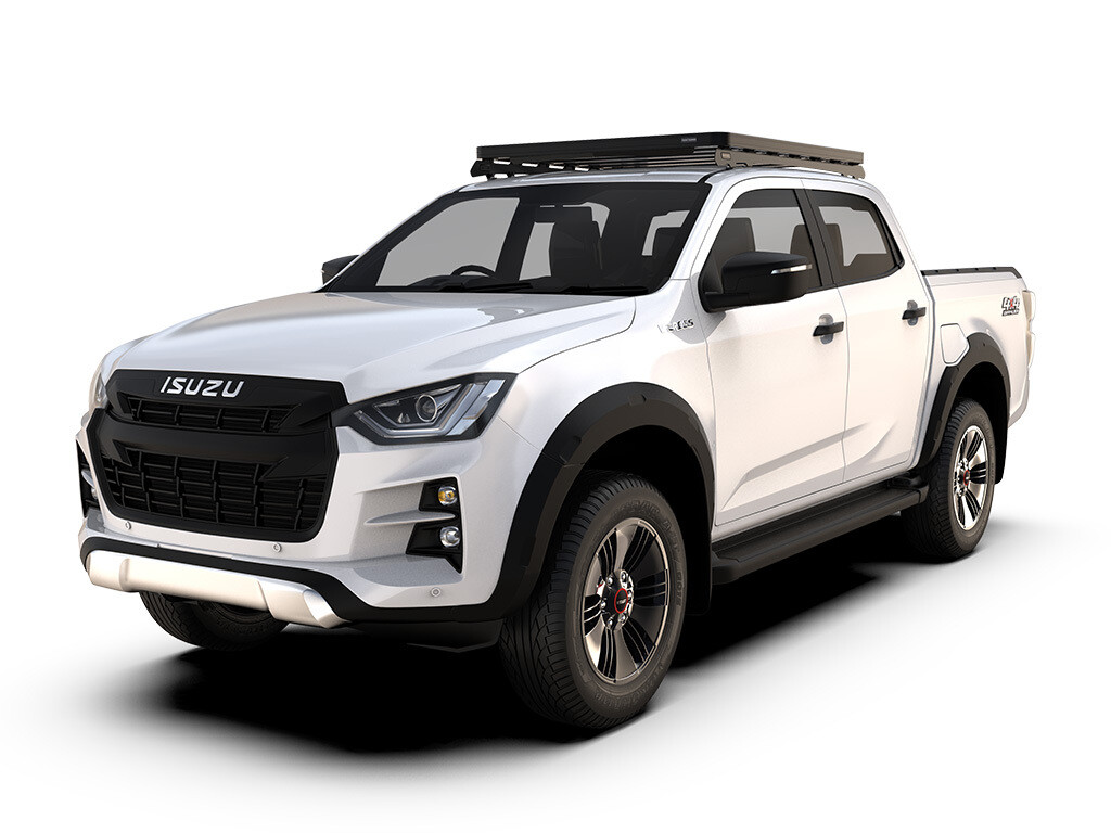 Isuzu D-Max (2020-heden) Slimline II dakdragerkit / laag profiel