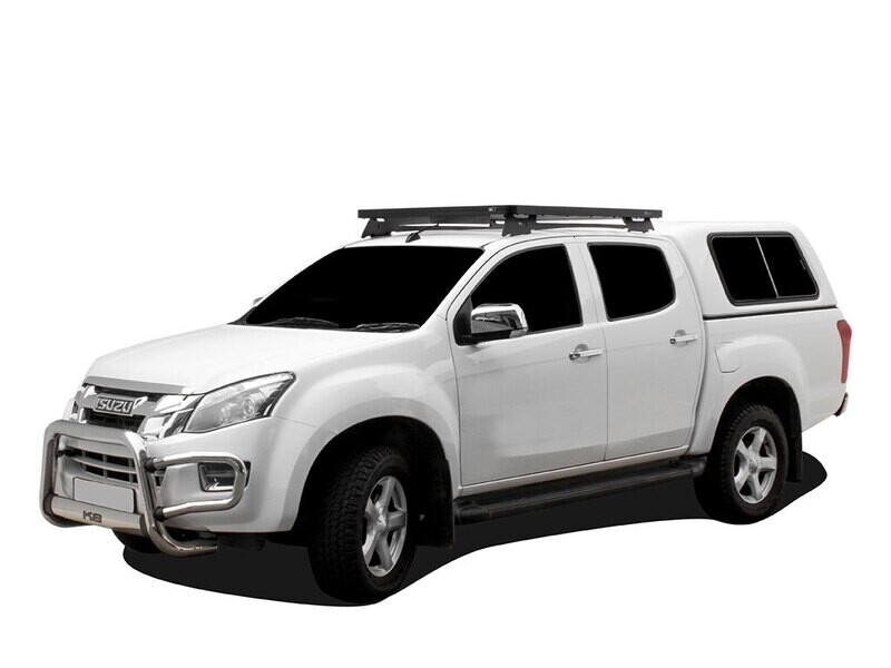 Isuzu D-Max RT50/85/2nd Gen DC (2011-heden) Slimline II dakdragerkit