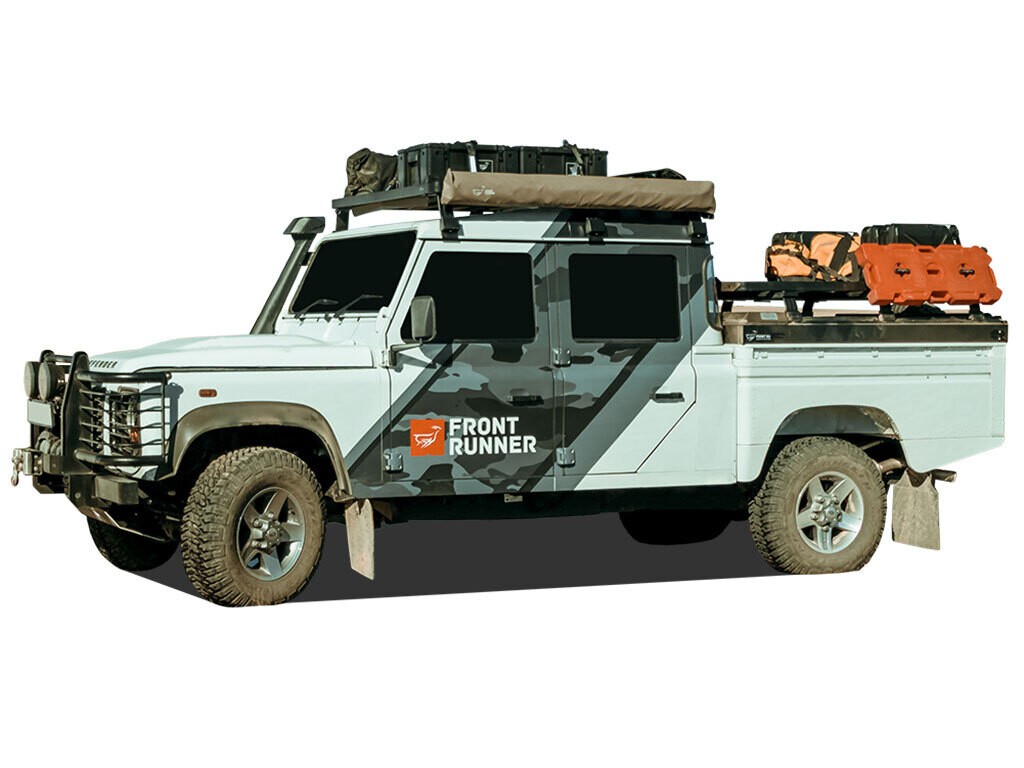 Land Rover Defender 110/130 (1983-2016) Slimline II 1/2 dakdragerset