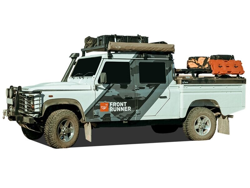 Land Rover Defender 110/130 (1983-2016) Slimline II 1/2 dakdragerset