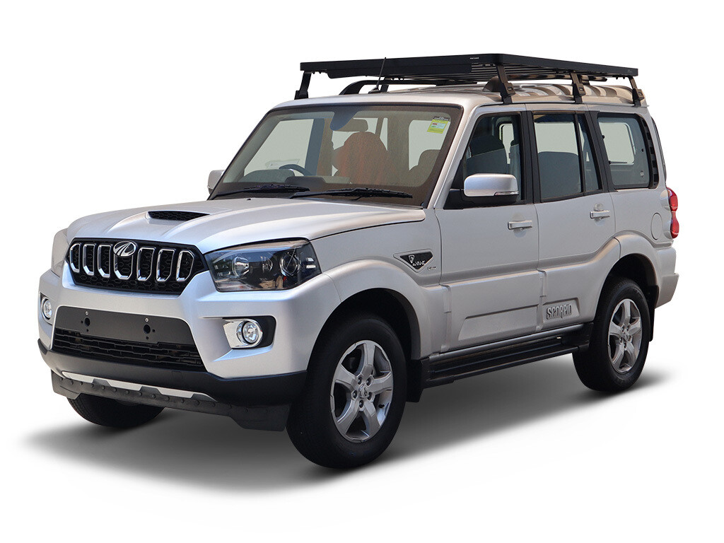 Mahindra Scorpio (2022-heden) Slimline II Roof Rack Kit
