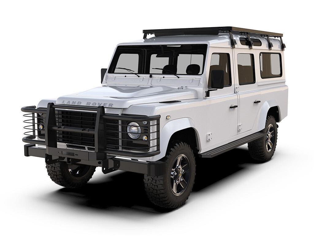 Land Rover Defender 110 (1983-2016) Slimline II 3/4 dakdrager kit / Hoog