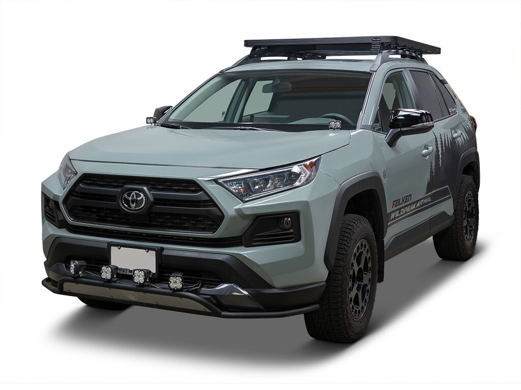 Toyota Rav4 Adventure / TRD-Offroad (2019-heden) Slimline II dakdragerkit