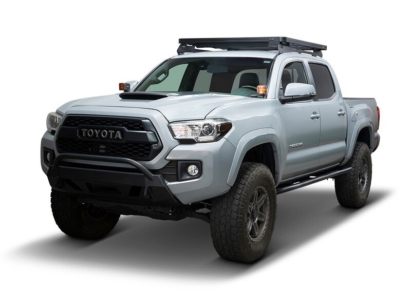 Slimline II dakrekkit voor een Toyota Tacoma (2005-heden) - door Front Runner