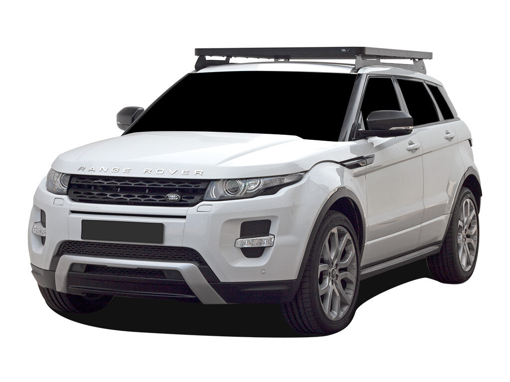 Slimline II bagagerekkit voor een Land Rover Range Rover Evoque (2013-2019)