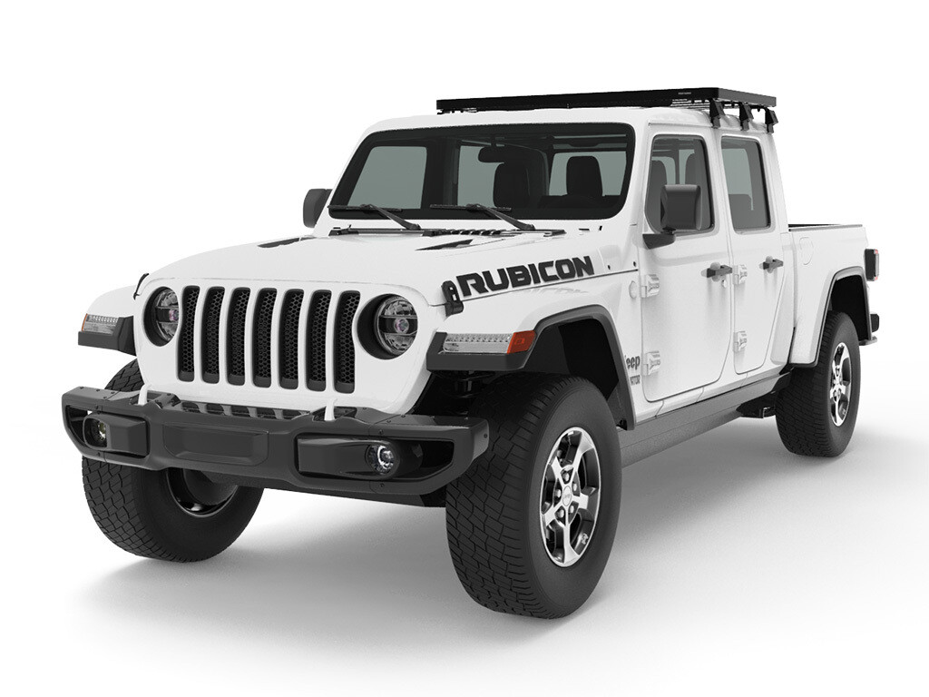 Jeep Gladiator JT (2019-Heden) Slimline II Dakdrager Kit