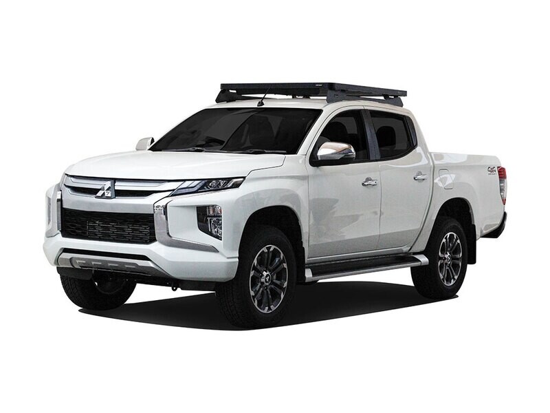 Slimline II bagagerekkit voor een Mitsubishi Triton/L200 / 5e Generatie (2015-heden) - Front Runner