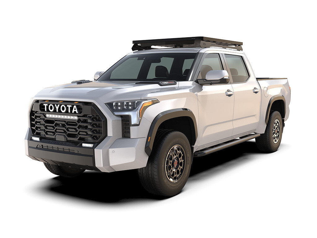 Toyota Tundra Crew Max (2022-heden) Slimline II Dakdrager Kit