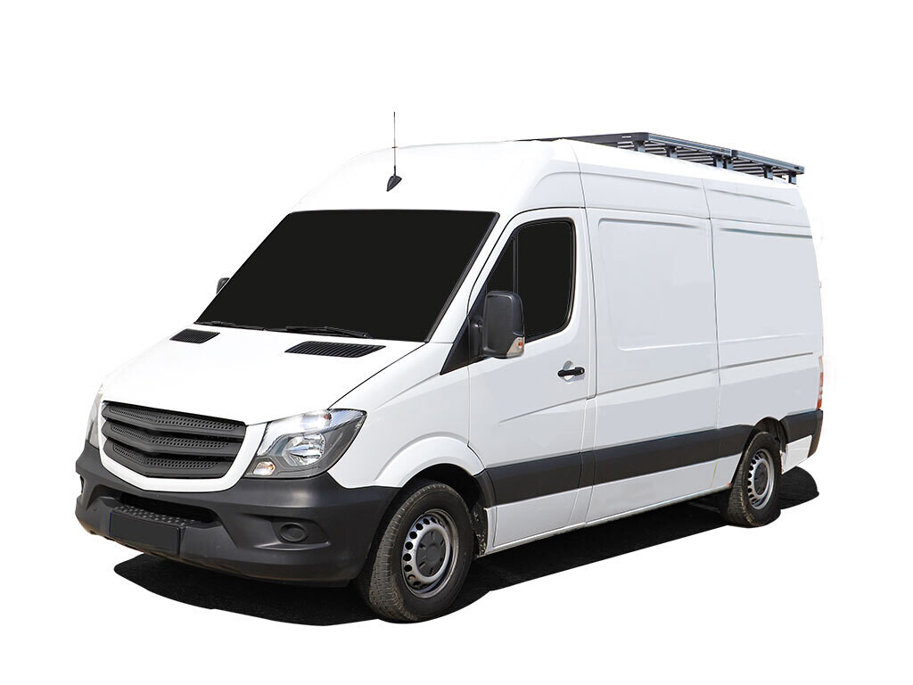 Freightliner Sprinter Van (2007-heden) Slimline II 1/2 bagagerekkit - Front Runner
