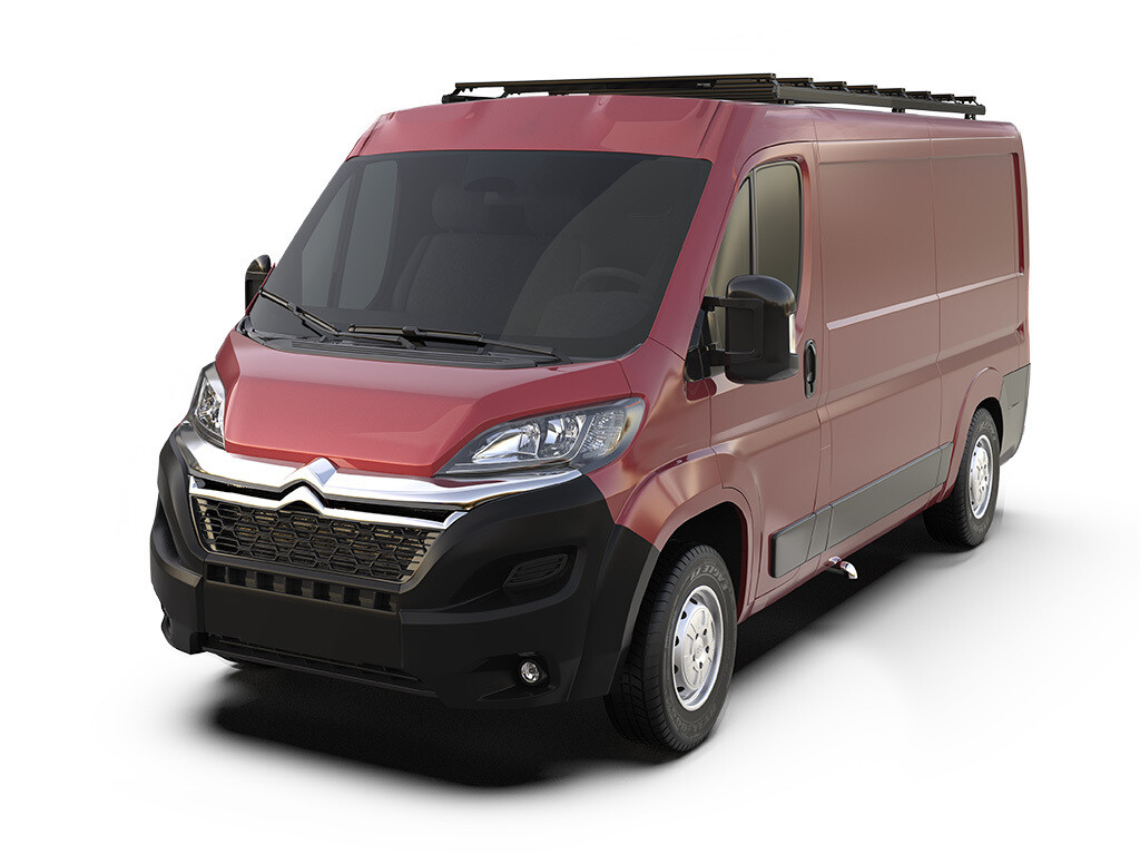 Citroen Jumper (L2H1/136in WB/Laag Dak) (2014-heden) Slimpro Van Rack Kit