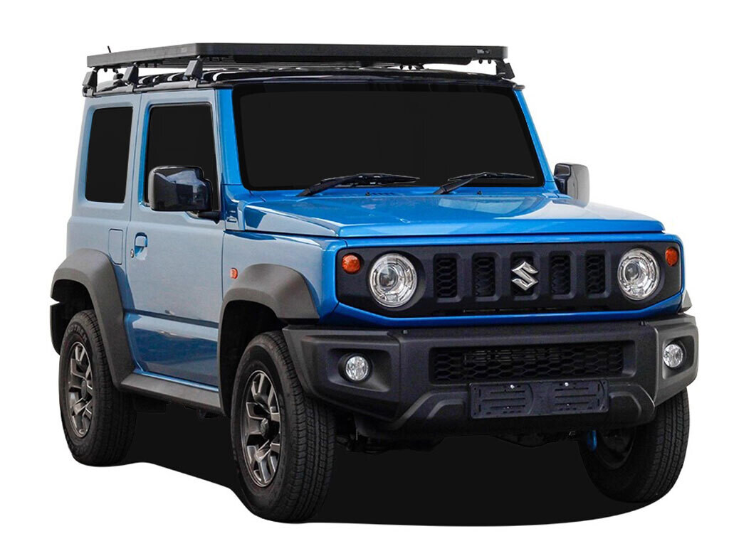 Suzuki Jimny (2018-heden) Slimline II dakdrager / Hoog- door Front Runner