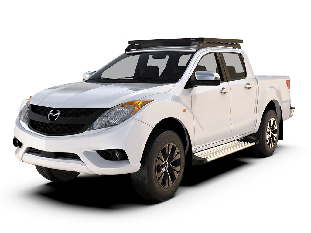 Mazda BT50 (2012-2020) Slimline II Dakdrager Kit / Laag Profiel