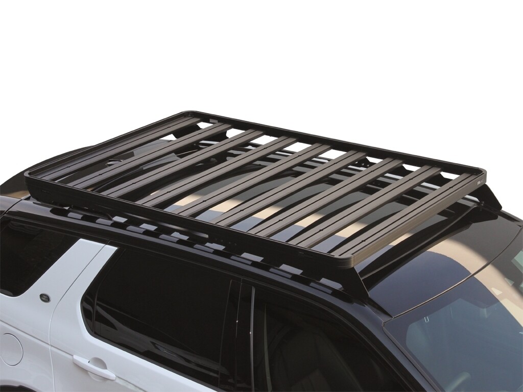 Slimline II dakrekkit voor een Land Rover Discovery Sport - door Front Runner