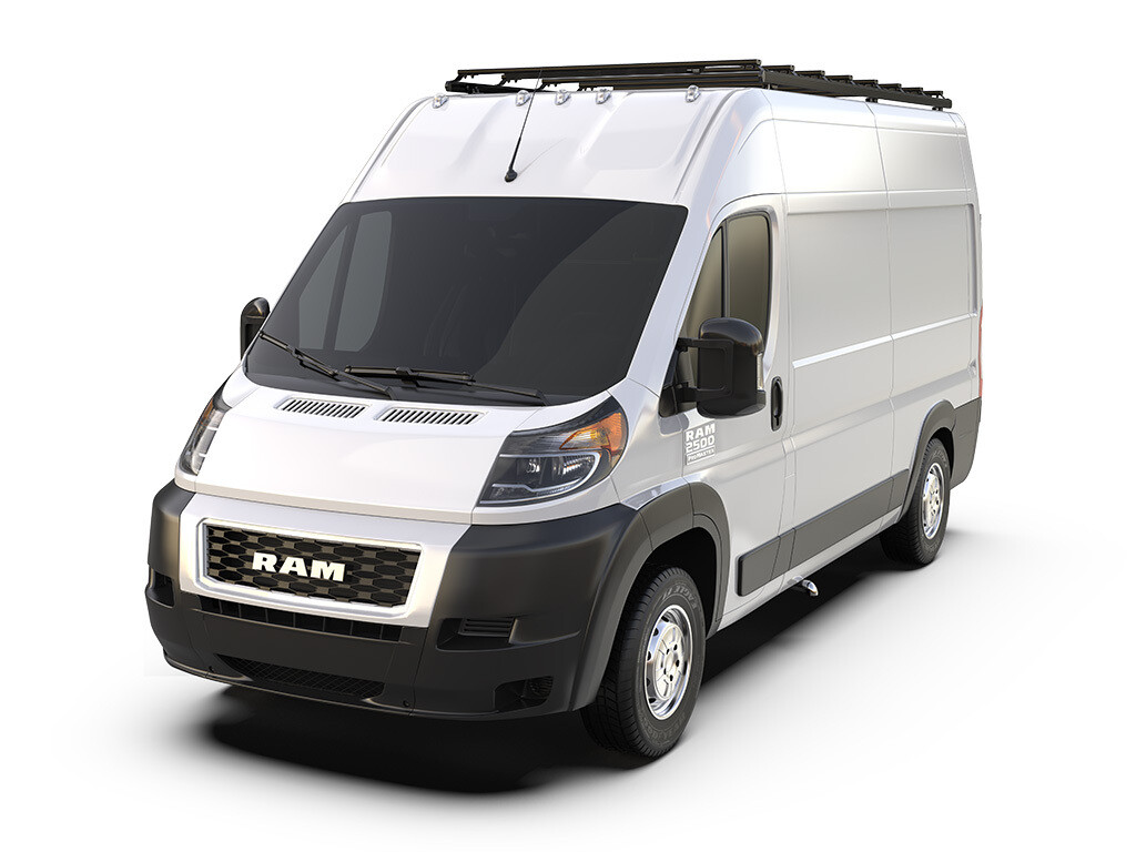 RAM Pro Master 2500 (136in WB/High Roof) (2014-heden) Slimpro Van Rack Kit