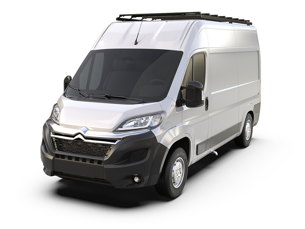 Citroen Jumper (L2H2/136in WB/Hoog dak) (2014-heden) Slimpro Van Rack Kit