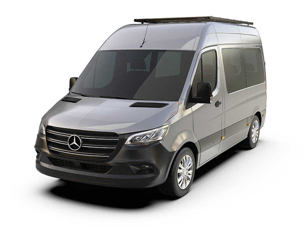 Mercedes-Benz Sprinter (L1H2/144in SWB/hoog dak) (2007-heden) Slimpro Van Rek Kit
