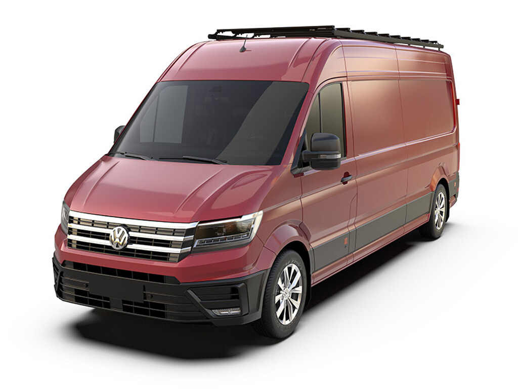 Volkswagen Crafter (L4H2/MWB/Standaard Dak) (2017-Huidige) Slimpro Van Rack Kit