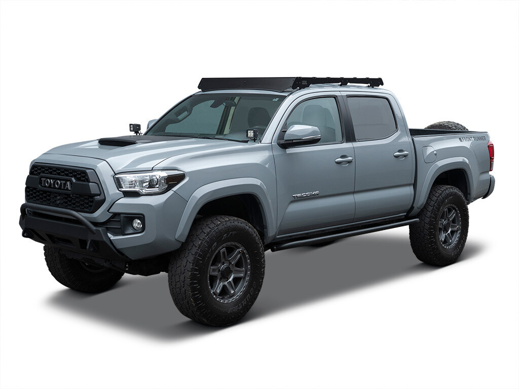 Toyota Tacoma (2005-heden) Slimsport Roof Rack Kit