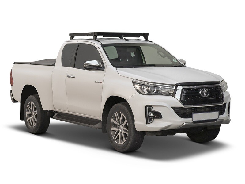 Toyota Hilux Revo Extra Cab (2016-heden) Slimline II dakdragerset
