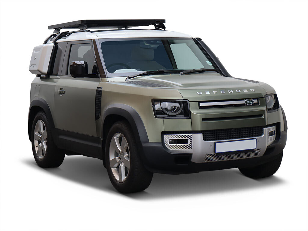 Land Rover Defender 90 (2020-heden) Slimline II Roof Rack Contour Kit
