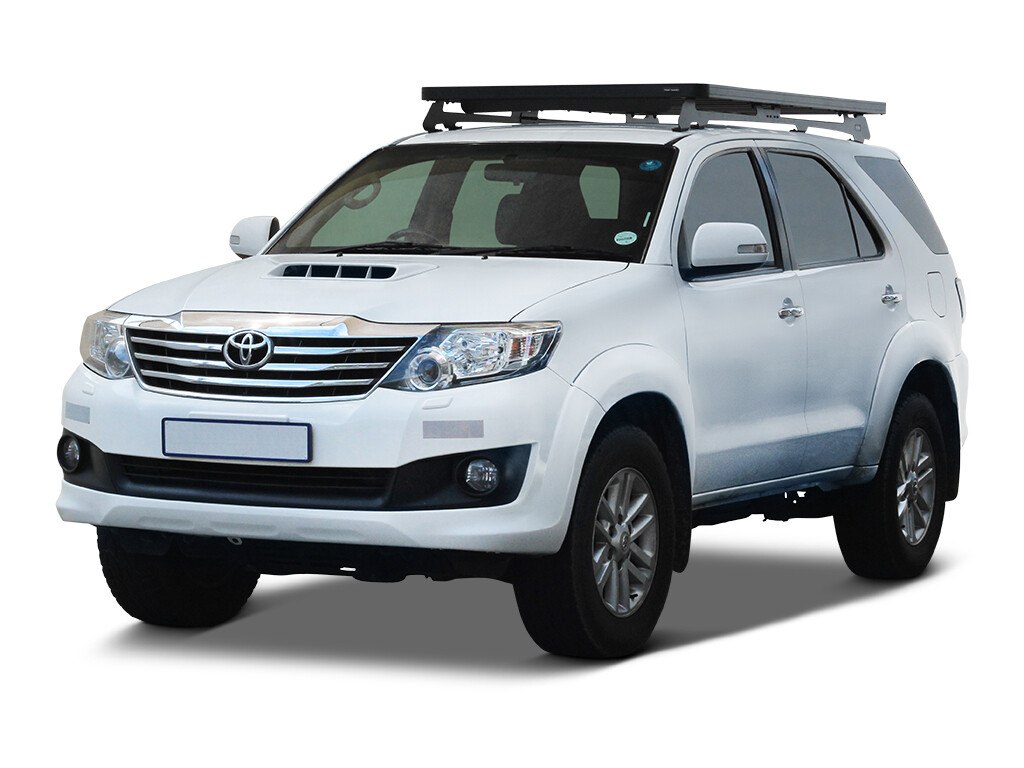 Toyota Fortuner (2005-2015) Slimline II Dakdrager Kit