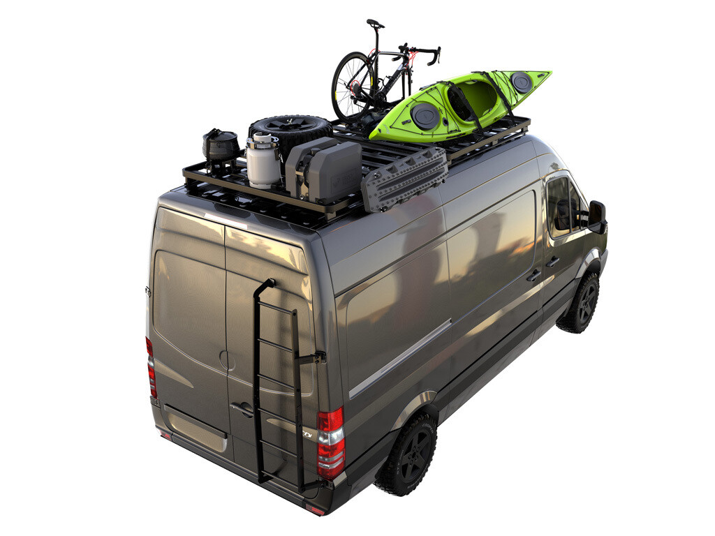 Slimline II bagagerekkit voor een Freightliner Sprinter Van (2007-heden) - Front Runner