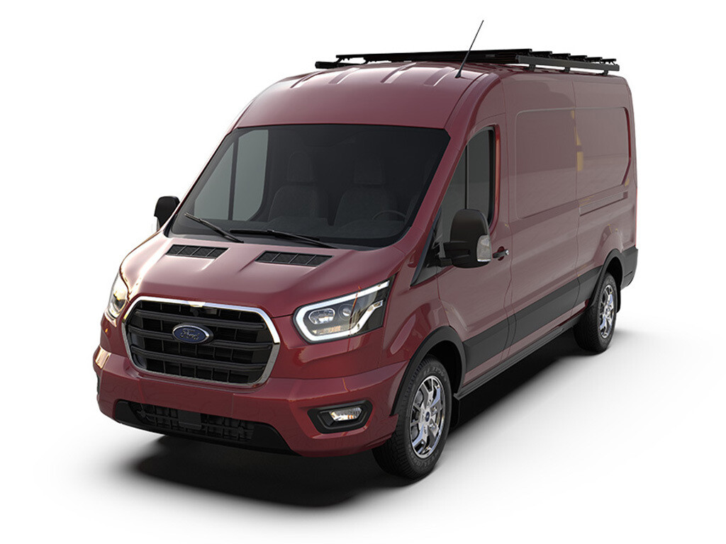 Ford Transit (L2H2/130in WB/Medium dak) (2013-heden) Slimpro Van Rack Kit
