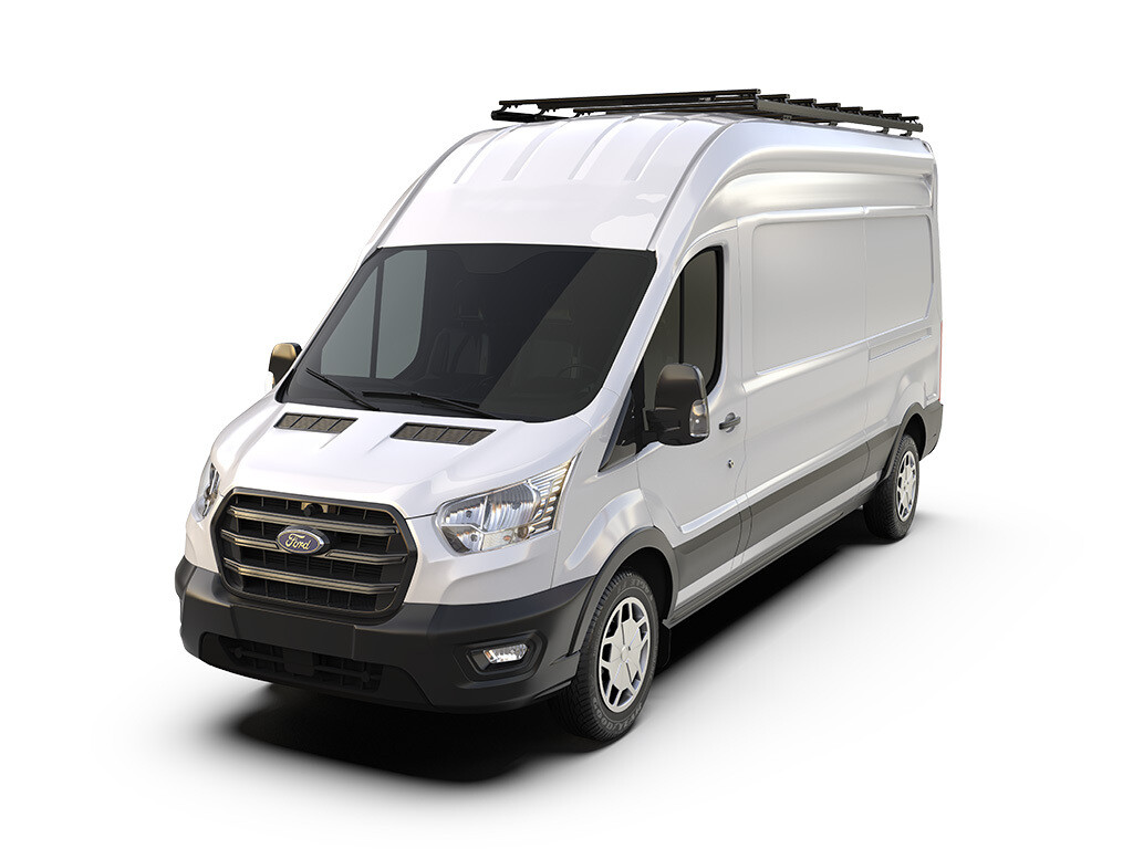 Ford Transit (L3H3/148in WB/High Roof) (2013-heden) Slimpro Van Rack Kit