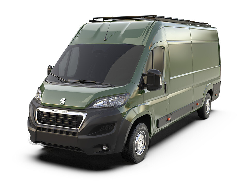 Peugeot Boxer (L4H2/159in WB/High Roof) (2014-heden) Slimpro Van Rack Kit