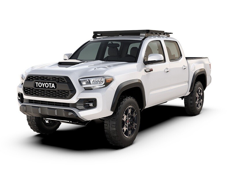 Toyota Tacoma 6' (2005-heden) Go Fast Camper Slimline II Rack Kit