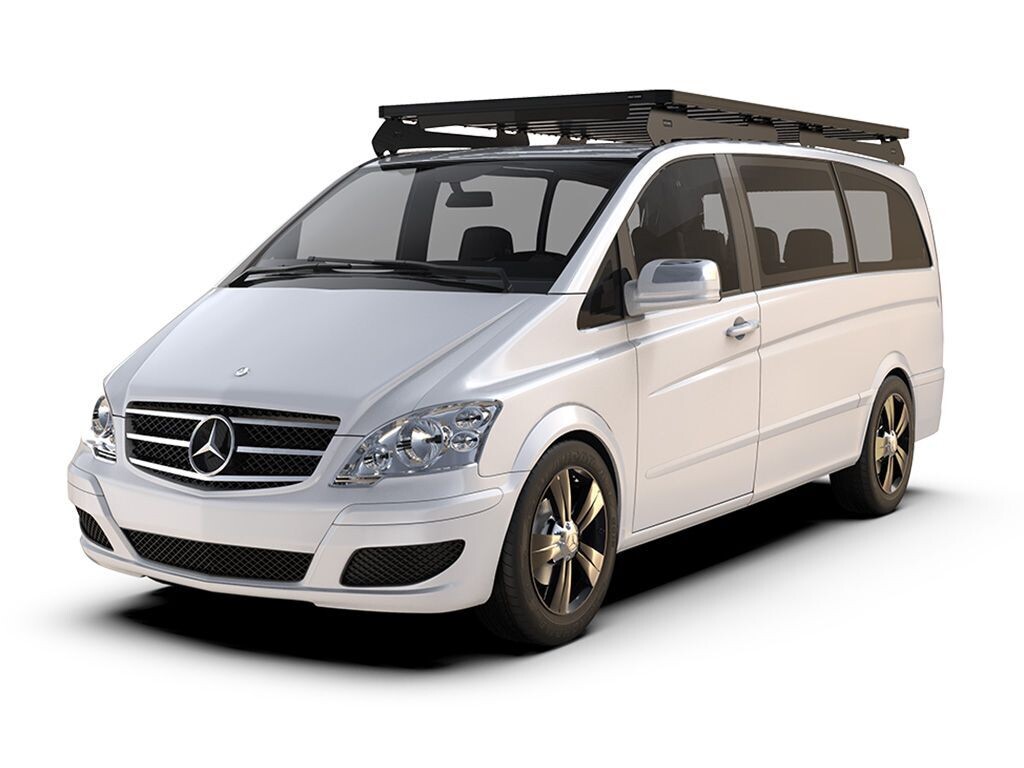 Mercedes Benz Vito Viano L2 (2003-2014) Slimline II Dakdrager Kit