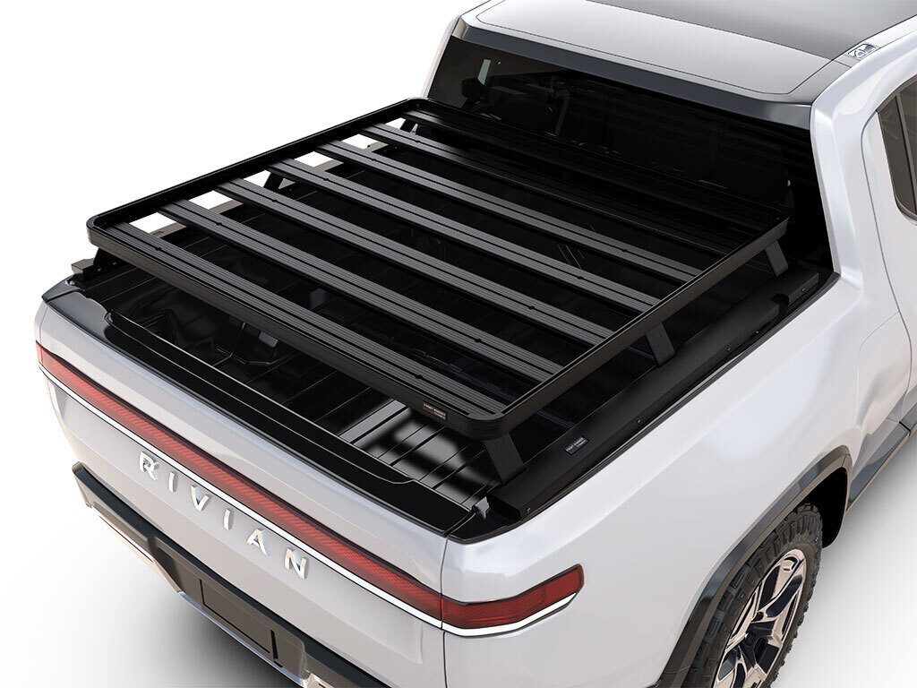 Rivian R1T (2022-heden) Slimline II Laadbak drager Kit