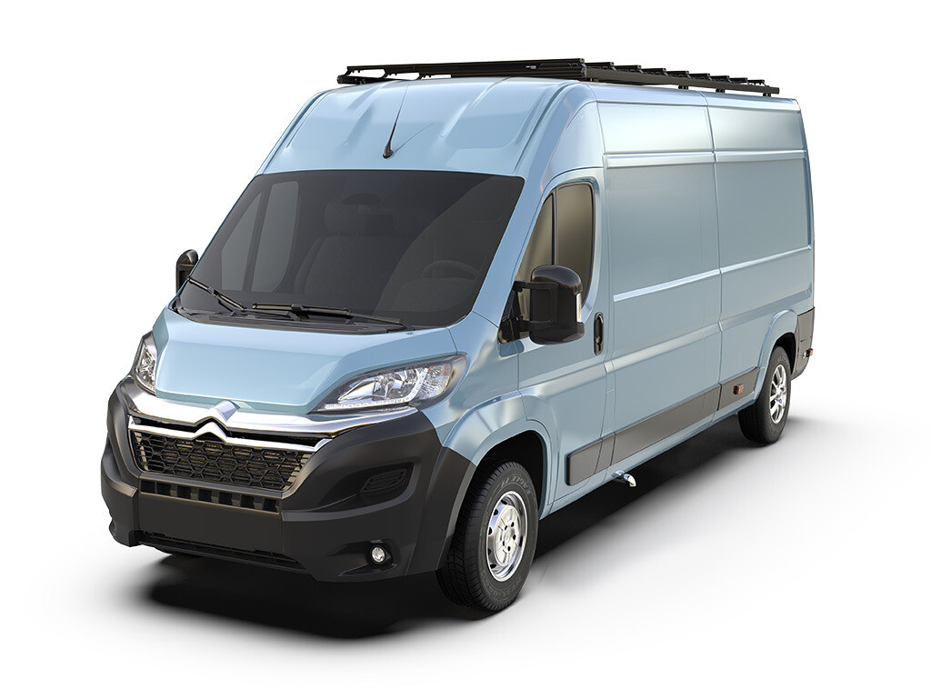 Citroen Jumper (L3H2/159in WB/Hoog dak) (2014-heden) Slimpro Van Rack Kit
