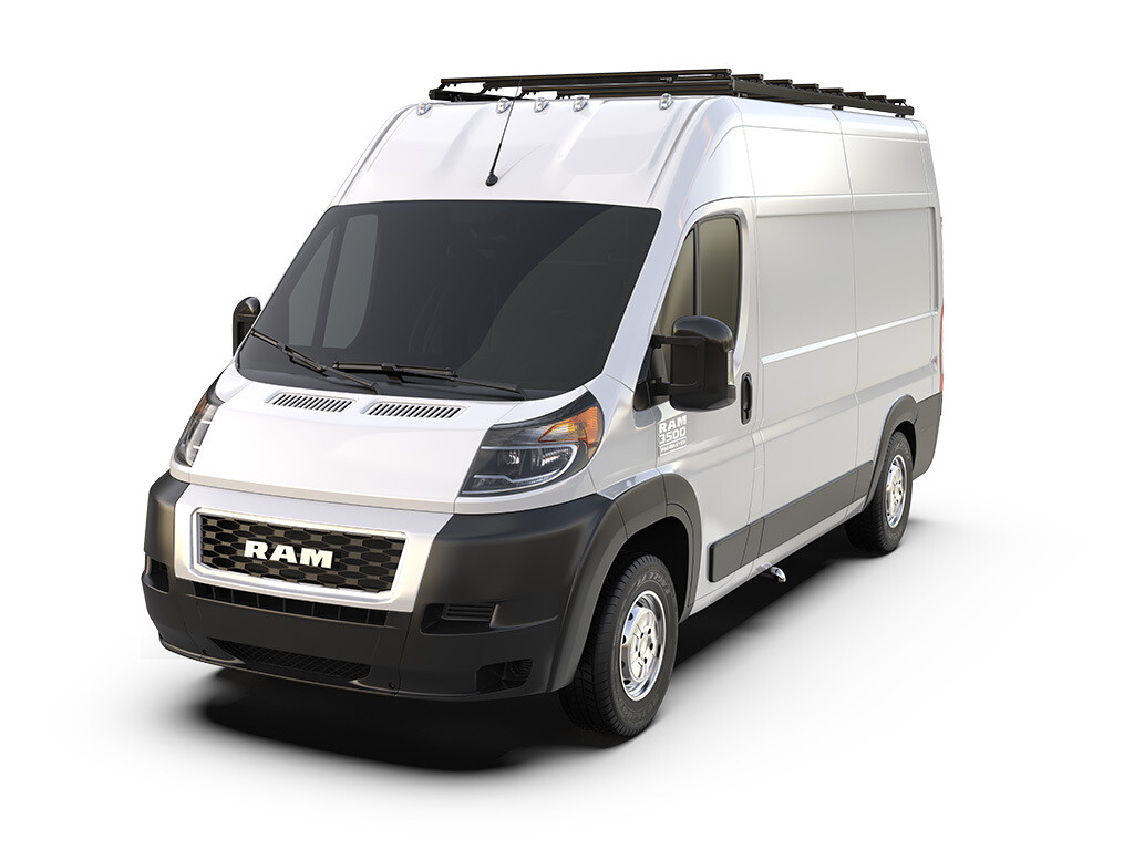 RAM Pro Master 3500 (136in WB/High Roof) (2014-heden) Slimpro Van Rack Kit