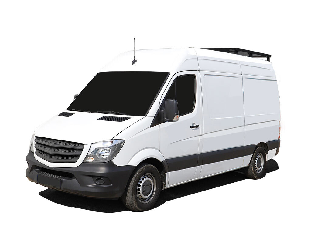 Dodge Sprinter Van (2007-heden) Slimline II bagagerekkit 1/4 - Front Runner